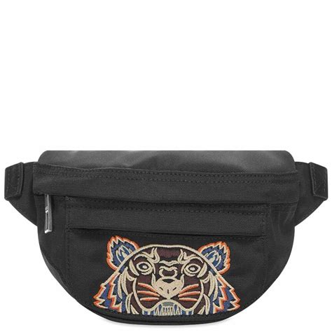 kenzo tiger belt bag.